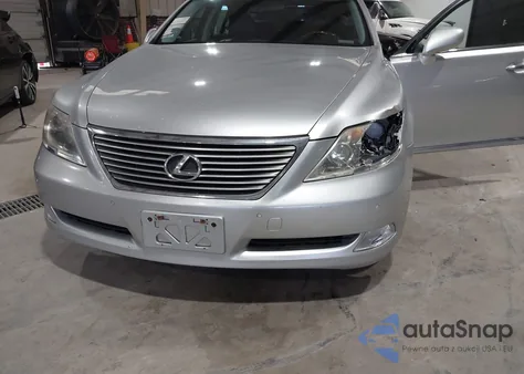 2008 Lexus Ls 460 z USA, uszkodzony, nr VIN JTHBL46FX85076289